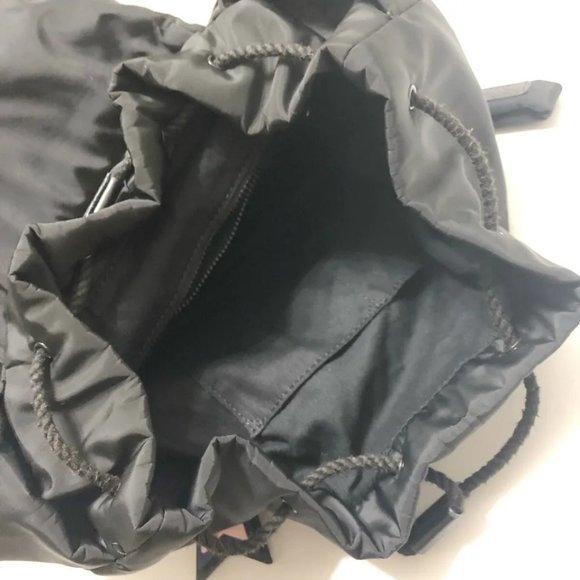 Auth SEE BY CHLOE Joyrider 9S7840-P140 Black Nylon - Backpack - Picture 4 of 5